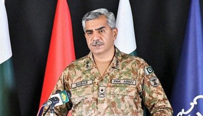 Major General Babar Iftikhar