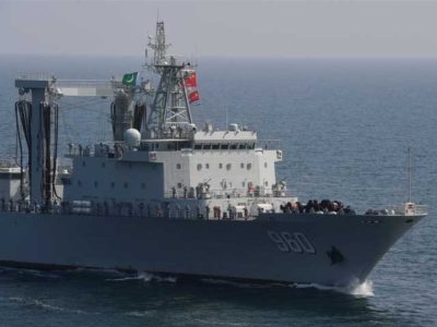 Pak Naval Exercises