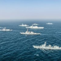 Pakistan Navy Exercises
