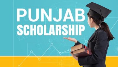 Punjab Scholarship Program