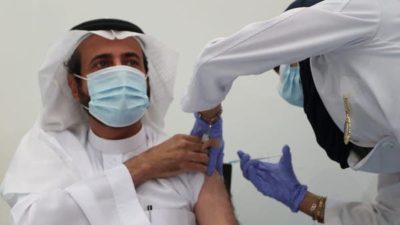 Saudi Arabia, Vaccines