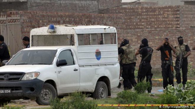 سندھ میں سکیورٹی فورسز کی کارروائی، دو شدت پسند ہلاک