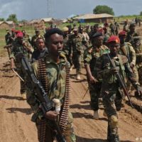 Somalia Security Forces