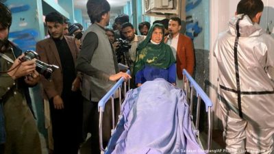 Afghanistan Women Murder