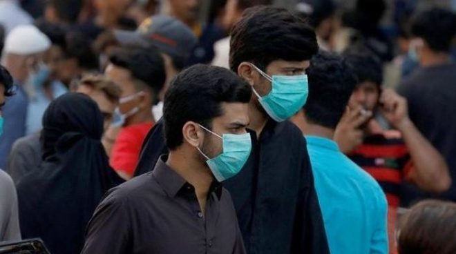 کورونا: پاکستان میں برطانوی وائرس کا وار، 46 اموات، پنجاب میں صورتحال تشویشناک