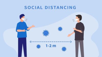 Corona Social Distance