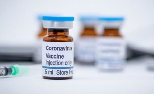 کورونا ویکسین کی ایک خوراک اسپتال جانے کے خدشے کو 80 فیصد تک کم کر سکتی ہے