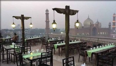 Lahore Restaurants