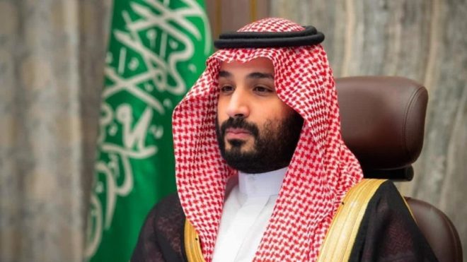 ولی عہد شہزادہ محمد کا ’سعودی سبزاقدام‘ اور’مشرق اوسط سبزاقدام‘ کا اعلان