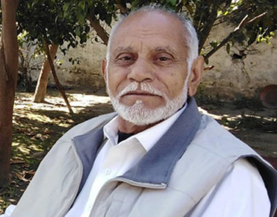 Mushtaq Hussain