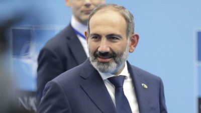 Nikol Pashinyan 