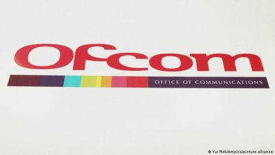 Ofcom Office of Communications