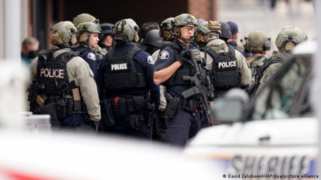 امریکا: بازار میں اندھا دھند فائرنگ، متعدد افراد ہلاک