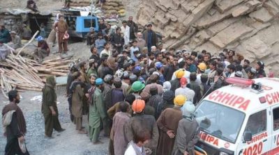 Quetta Rescue Operation