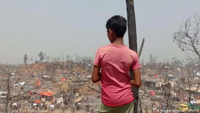 Rohingya Massacre