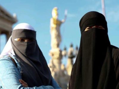Sri Lanka, Niqab Ban