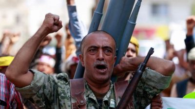 Yemen Houthi Rebels
