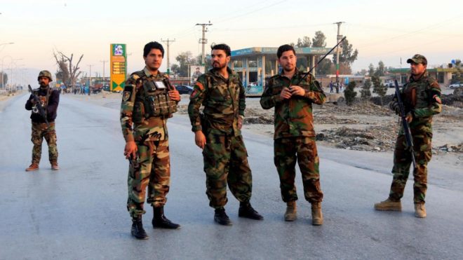 افغانستان، طالبان کے فوجی چیک پوسٹ پر حملے میں 5 فوجی ہلاک