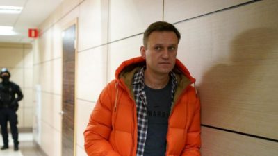  Alexei Navalny