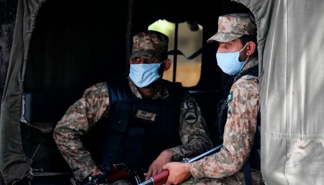 کورونا کا پھیلاؤ روکنے کے اقدامات، حکومت سندھ کا فوج کی خدمات لینے کا فیصلہ