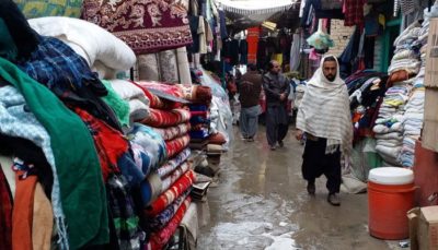 Balochistan Markets