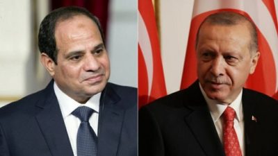 Egypt Turkey Negotiations
