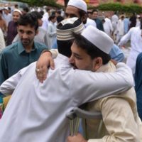 Eid-ul-Fitr, Public Holidays