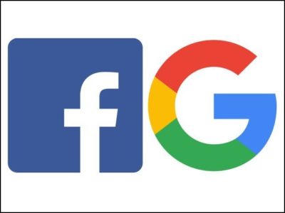 Facebook and Google
