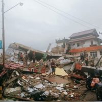 Indonesia Earthquakes