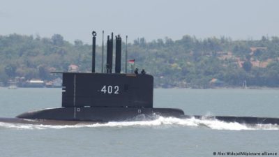 Indonesien U-Boot KRI Nanggala-402