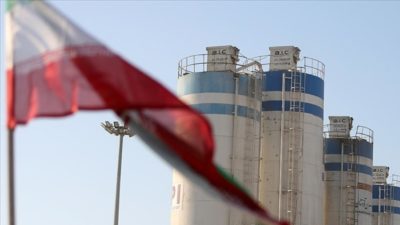 Iran Uranium Increase