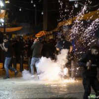 Jerusalem Clashes