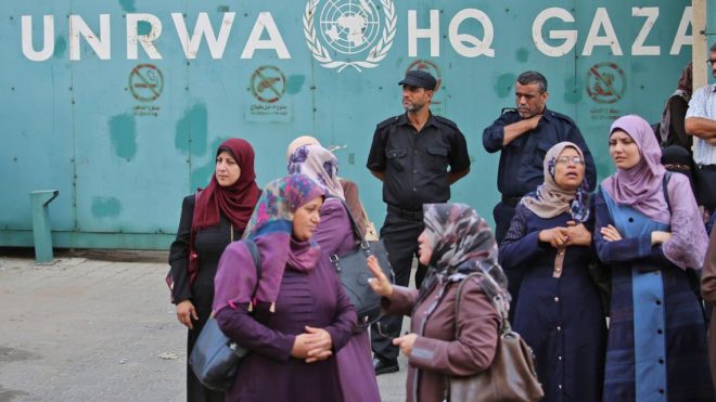 بائیڈن انتظامیہ کا اعلان؛ فلسطینی مہاجرین کی ایجنسی اُنروا کے لیے امریکا کی امداد بحال