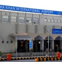 Peshawar Airport