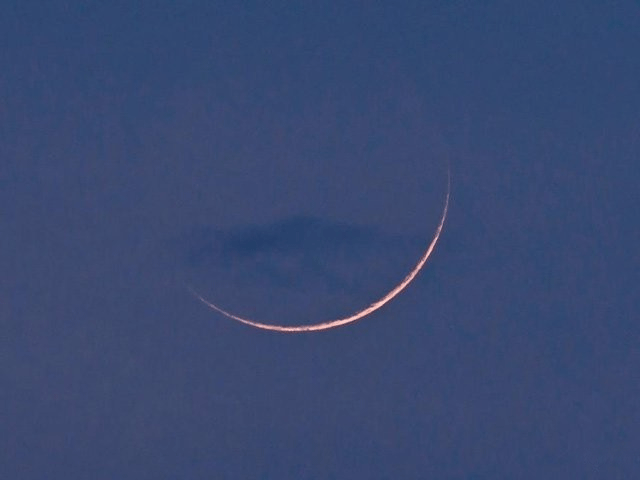 سعودیہ میں رمضان کا چاند نظر آ گیا، پاکستان میں اجلاس آج ہو گا