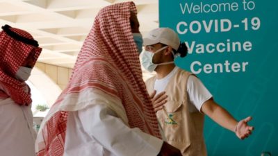 Saudi Arabia, Voronavirus Cases