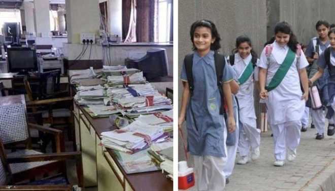 سندھ: سرکاری دفاتر، تمام تعلیمی ادارے اور انٹرسٹی ٹرانسپورٹ بند کرنے کا فیصلہ