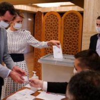 Syria Elections