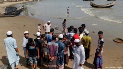 Bangladesh Boat Accident