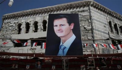  Bashar Al Assad