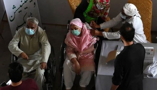 پنجاب: کورونا ویکسی نیشن کے حوالے سے اہم ہدایت نامہ جاری
