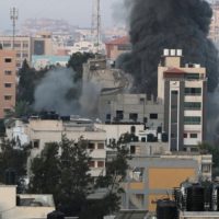 Gaza Israeli Attacks
