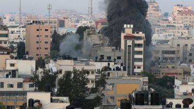 Gaza Israeli Attacks
