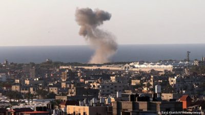  Gaza War