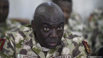General Ibrahim Attahiru