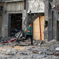 Israel Gaza Attacks