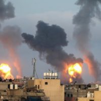 Israel Gaza Attacks