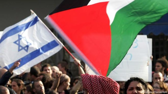 اسرائیل فلسطین تنازعہ، کونسا یورپی ملک کس کے ساتھ؟
