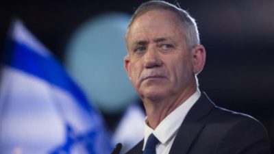 Israeli Defense Minister