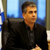 Israeli Intelligence Minister